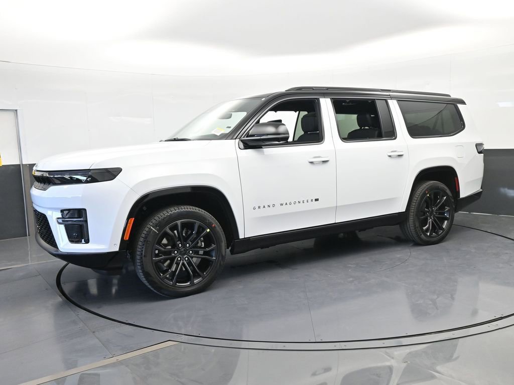 New 2026 Jeep Grand Wagoneer L Summit video 2