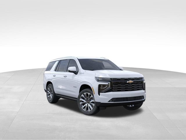 New 2026 Chevrolet Tahoe High Country