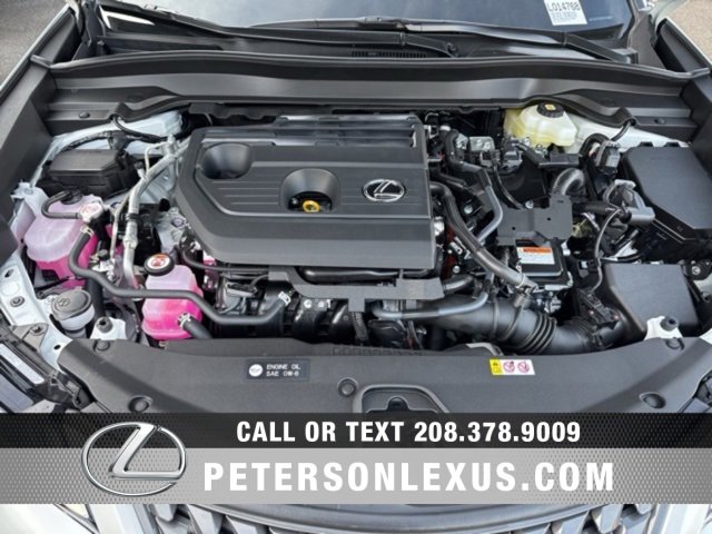 New 2025 Lexus UX 300h AWD image 9