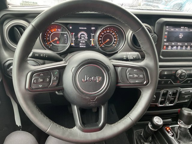 Used 2023 Jeep Gladiator Sport AWD/4WD image 20