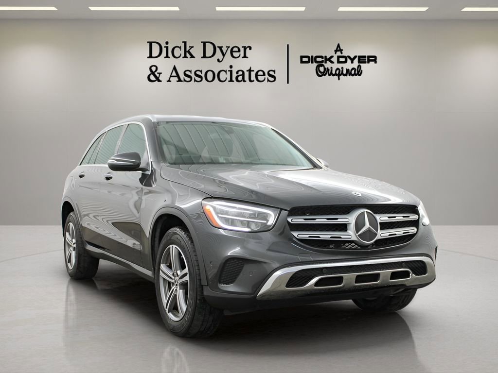 Used 2021 Mercedes-Benz GLC 300 image 8