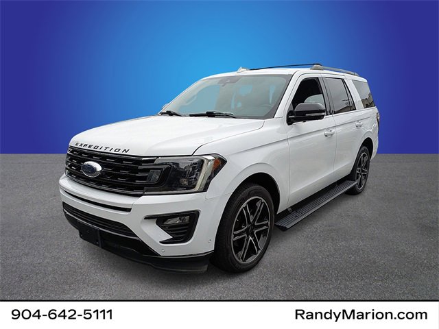 Used 2020 Ford Expedition Limited w/ Equipment Group 303A image 1