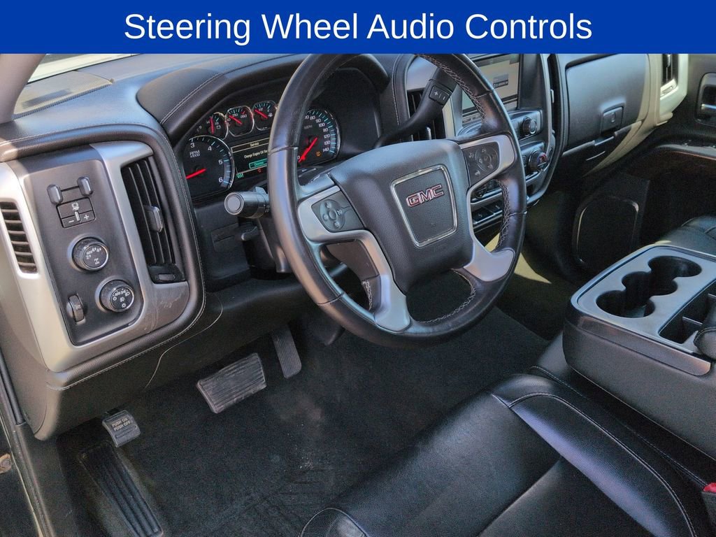 Used 2018 GMC Sierra 1500 SLT w/ Max Trailering Package AWD/4WD image 10