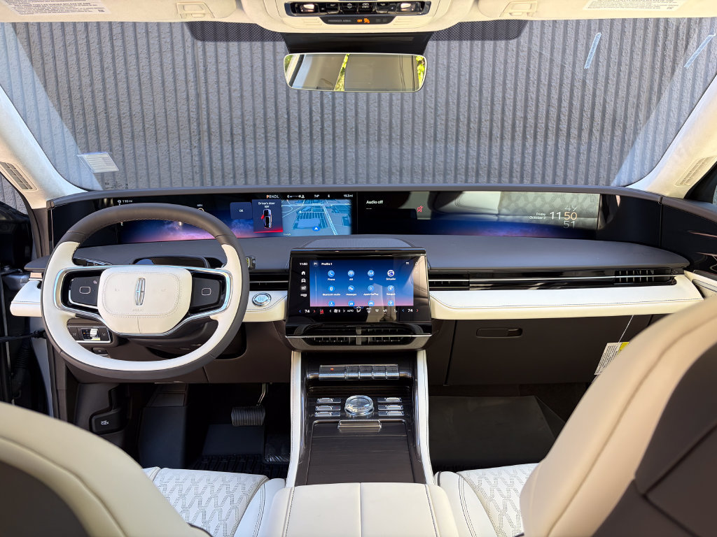 New 2026 Lincoln Nautilus Black Label AWD/4WD image 58