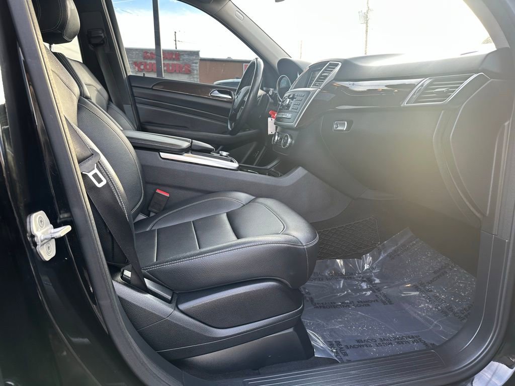Used 2015 Mercedes-Benz ML 350 4MATIC image 17