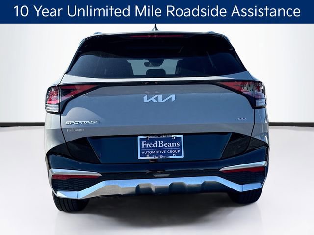 Certified 2023 Kia Sportage SX image 6