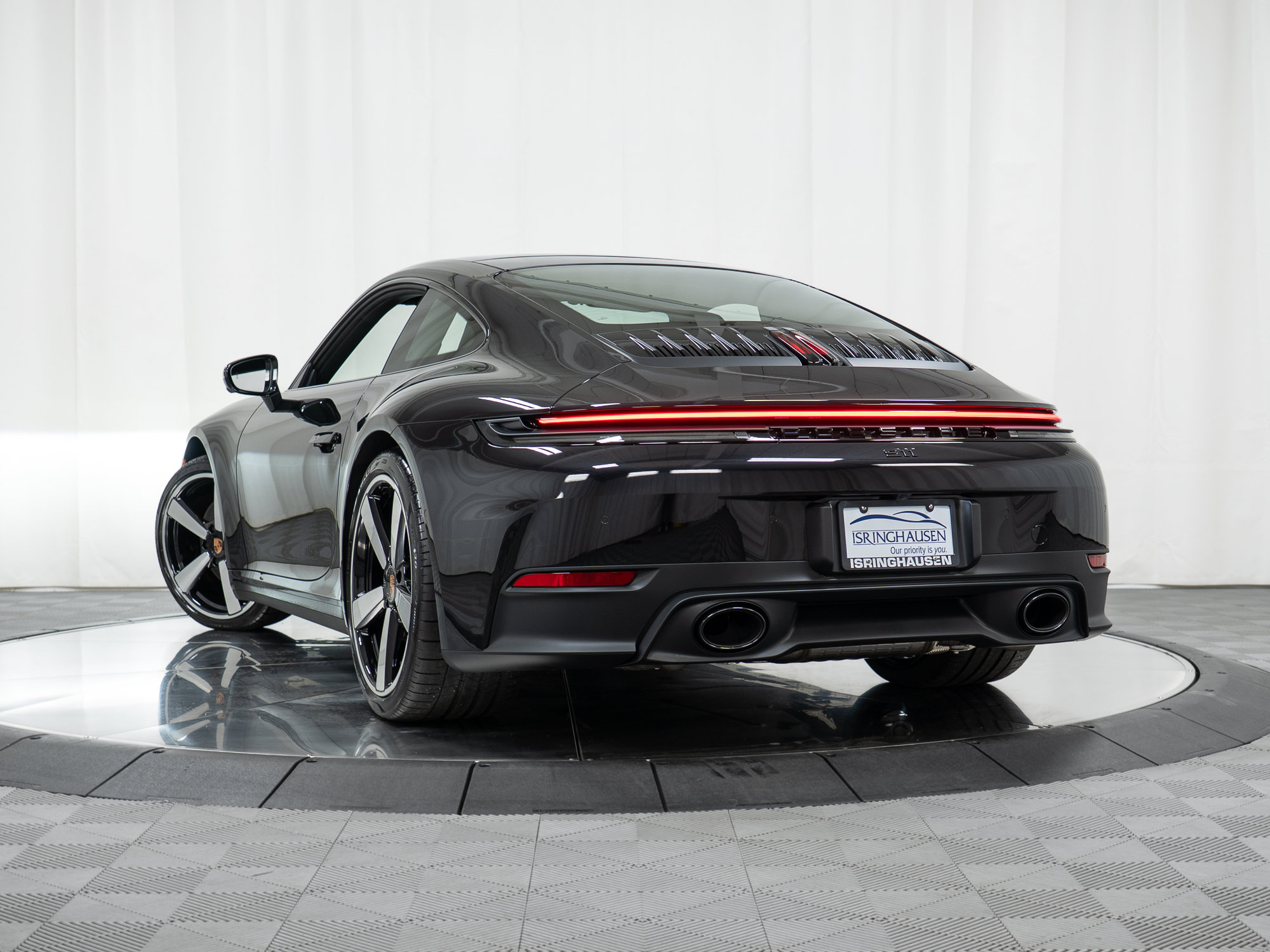 New 2026 Porsche 911 Carrera RWD image 36