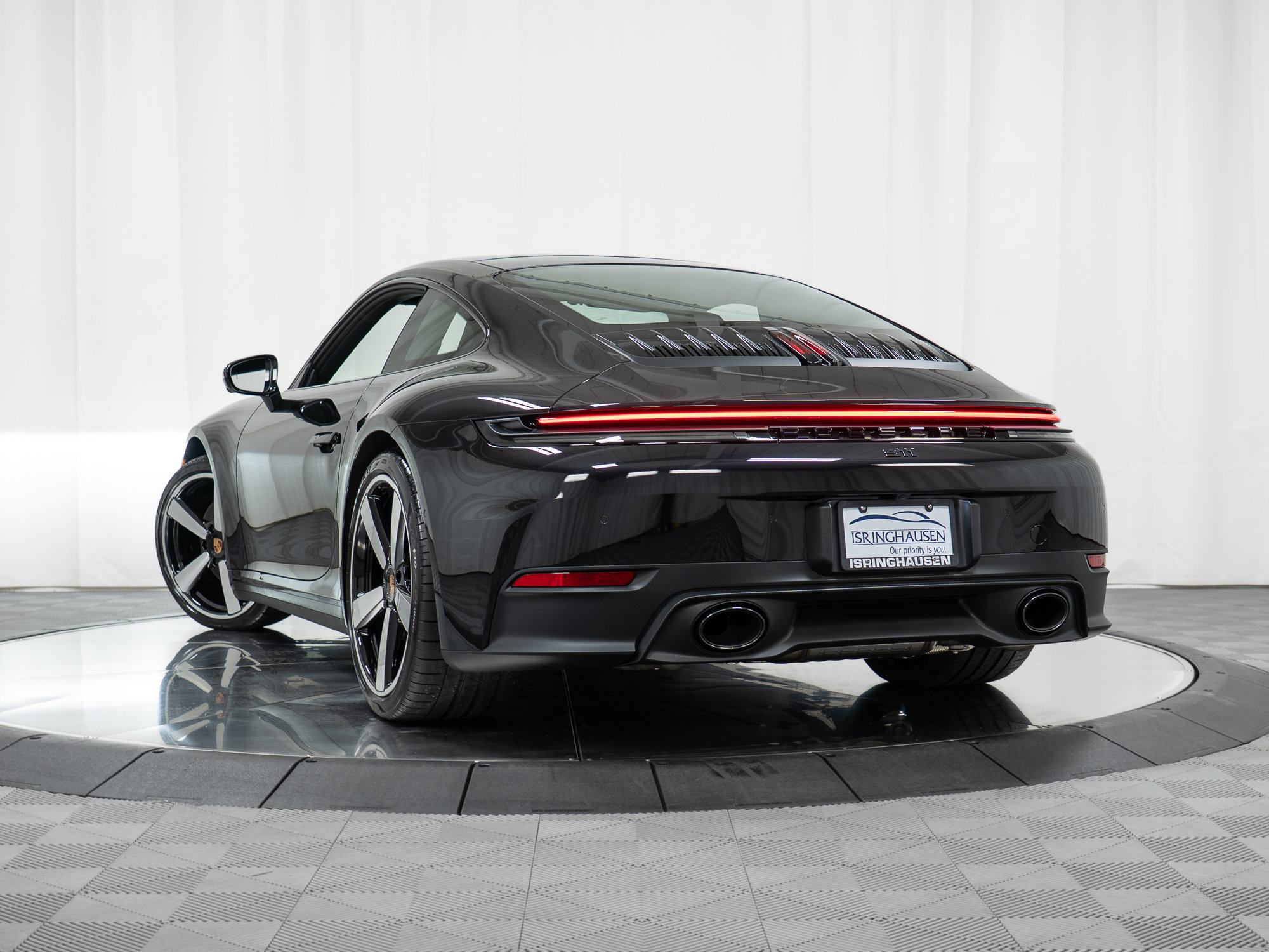 New 2026 Porsche 911 Carrera RWD image 36