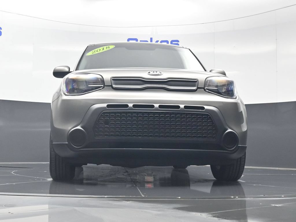 Used 2018 Kia Soul w/ Convenience Package FWD image 33