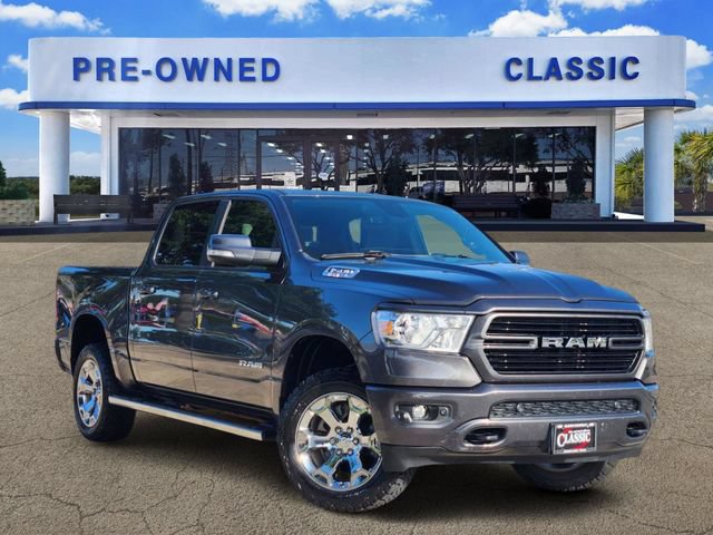 Used 2020 RAM 1500 Lone Star AWD/4WD video 1