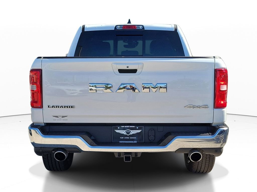 Used 2026 RAM 1500 Laramie AWD/4WD image 5