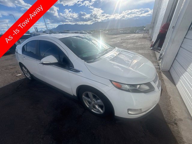Used 2013 Chevrolet Volt FWD image 3