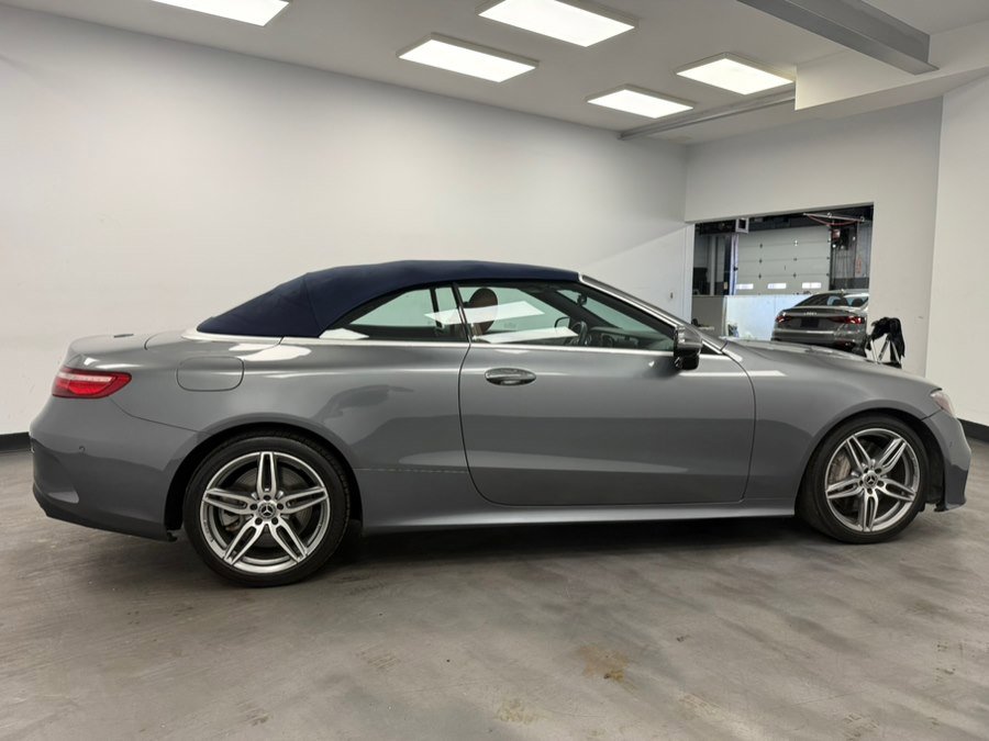 Used 2019 Mercedes-Benz E 450 4MATIC Cabriolet image 18