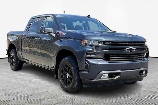 Used 2020 Chevrolet Silverado 1500 RST w/ All-Star Edition