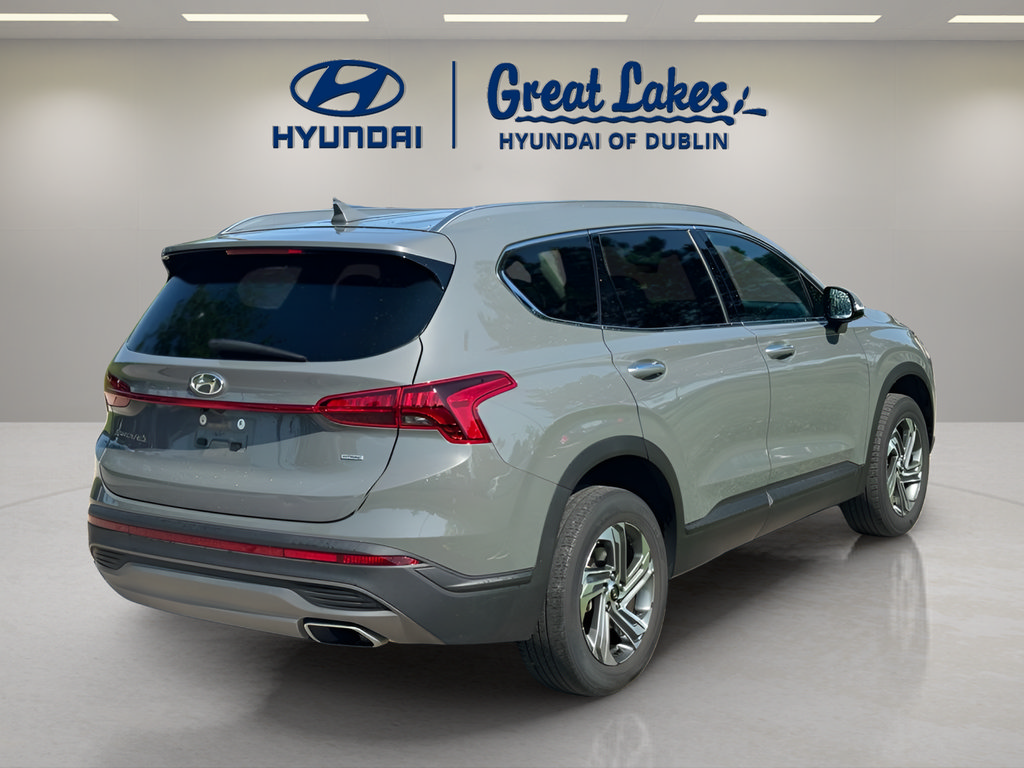 Certified 2023 Hyundai Santa Fe SEL AWD/4WD image 5