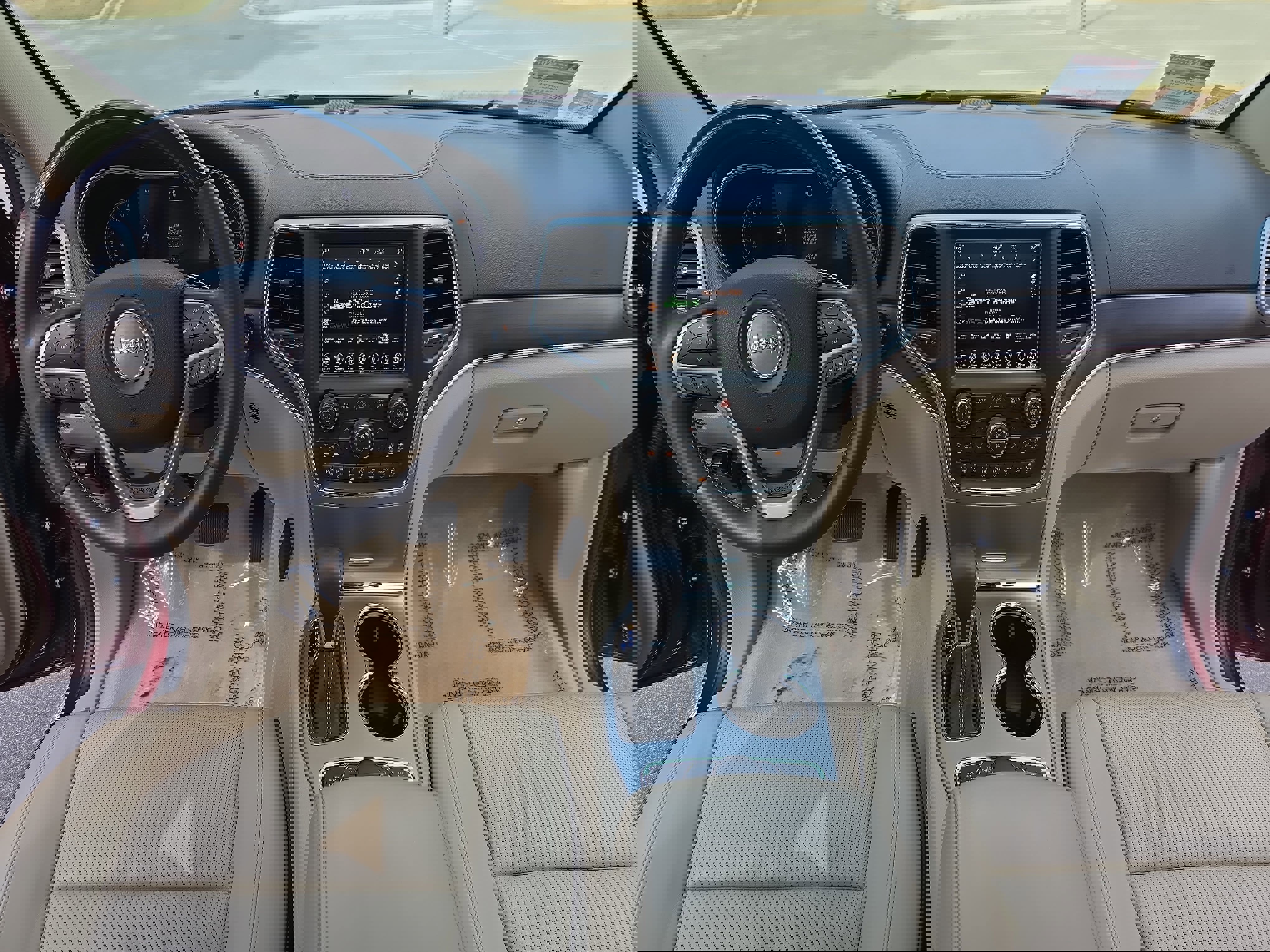 Used 2018 Jeep Grand Cherokee Overland image 21