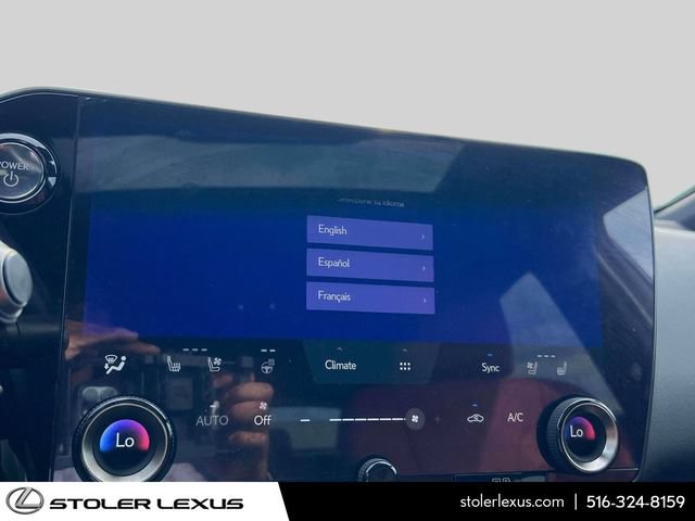 Certified 2024 Lexus NX 350h AWD image 35