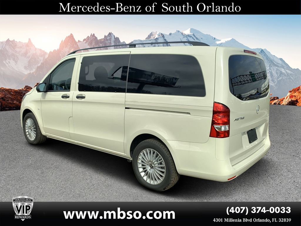 Certified 2023 Mercedes-Benz Metris Passenger image 4