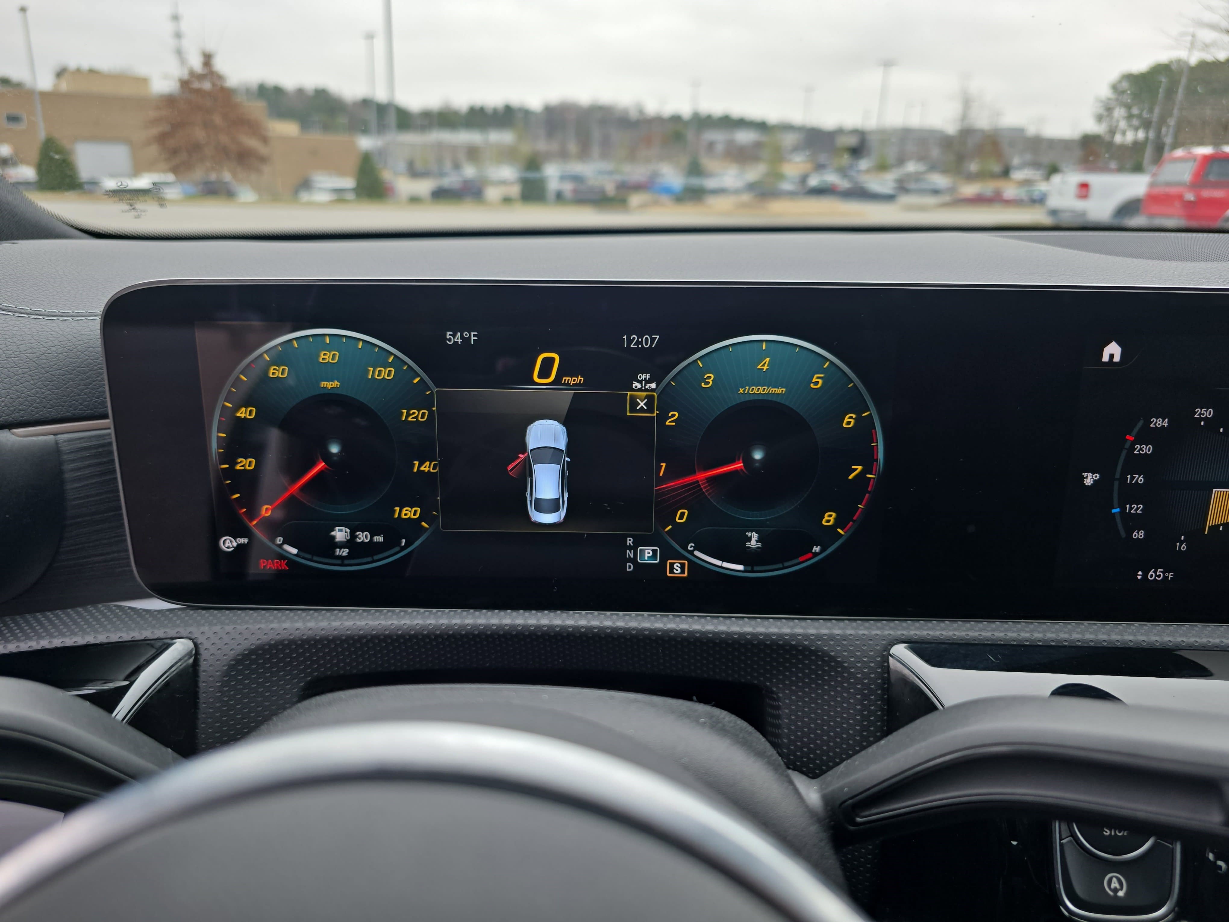 Used 2023 Mercedes-Benz CLA 250 4MATIC w/ Premium Package image 19