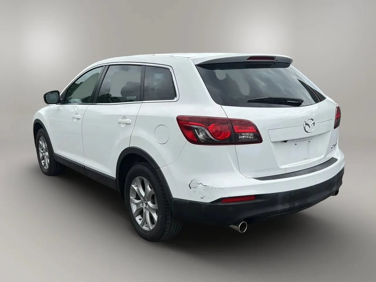 Used 2014 MAZDA CX-9 Touring AWD/4WD image 3