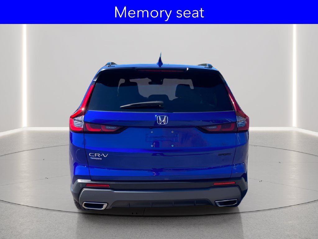 Certified 2024 Honda CR-V Sport-L image 8