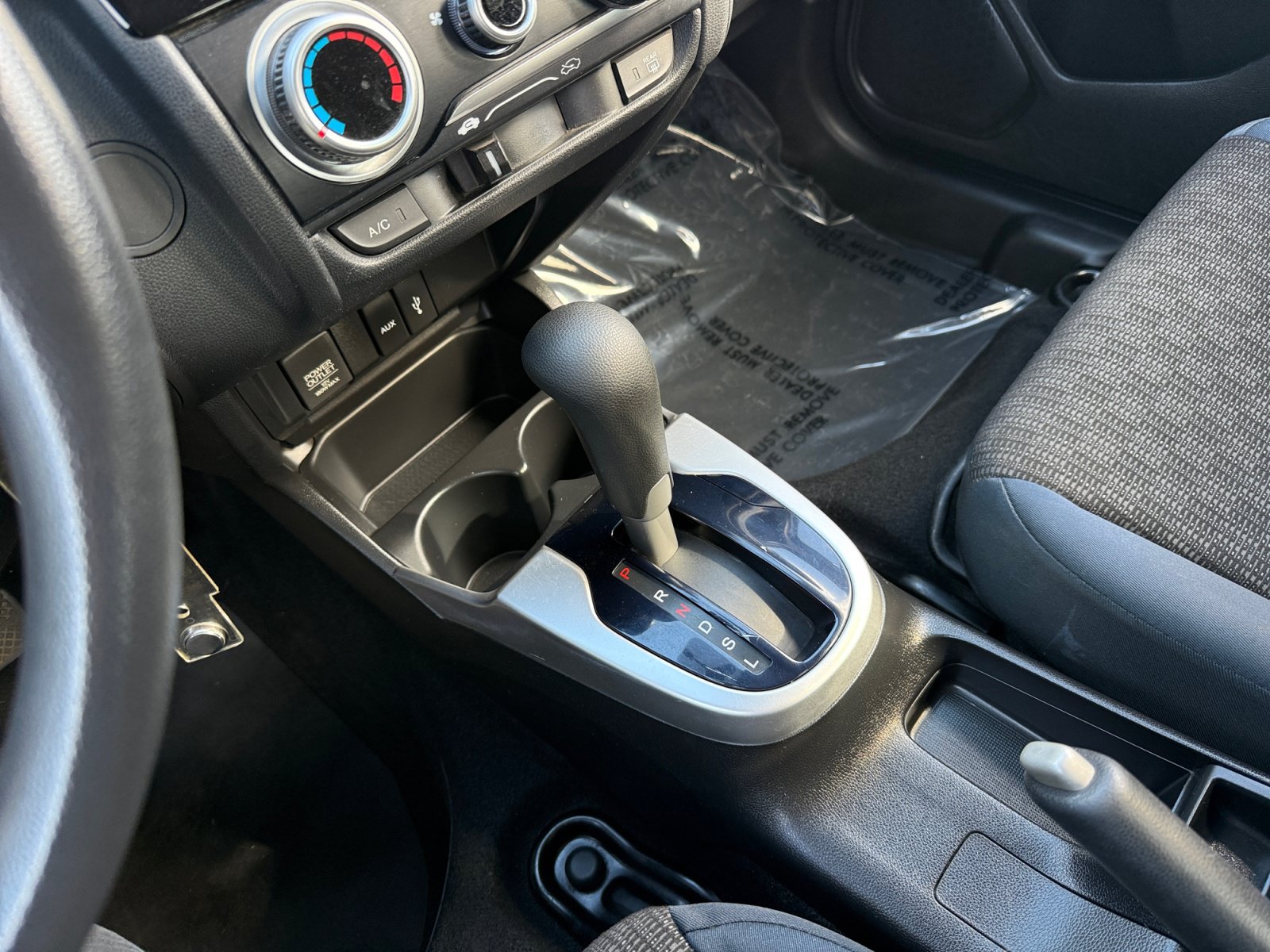 Used 2016 Honda Fit LX image 13