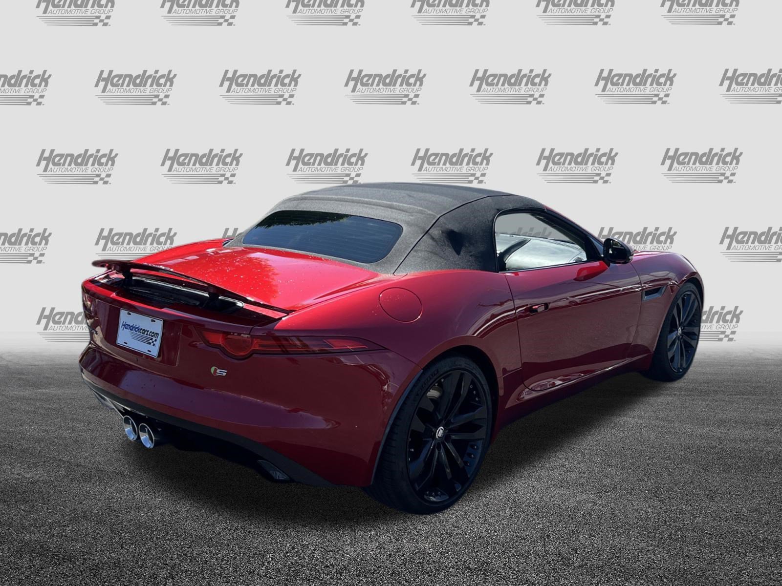 Used 2014 Jaguar F-TYPE S image 10