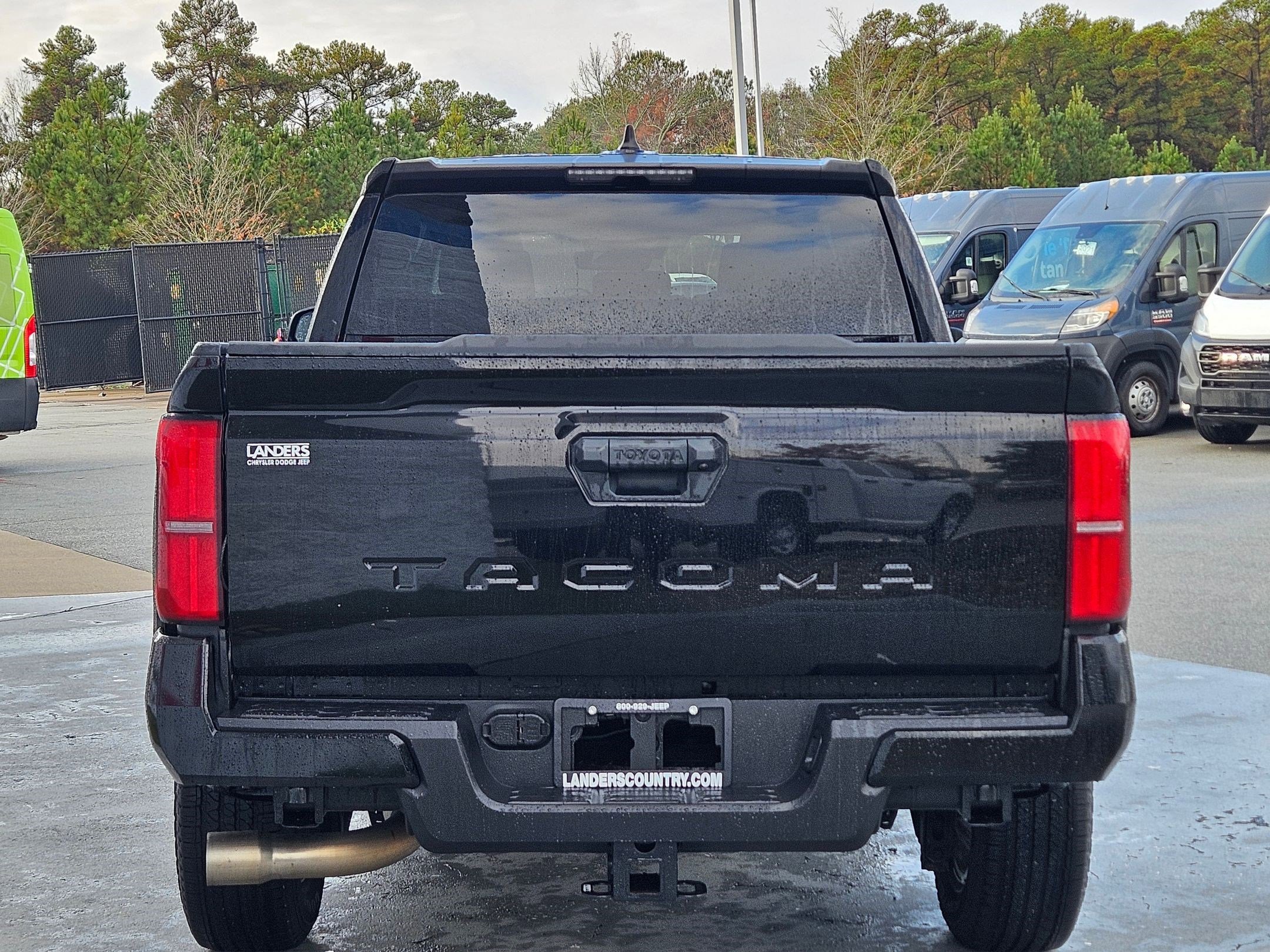 Used 2024 Toyota Tacoma SR5 image 6