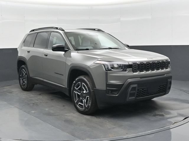 New 2026 Jeep Cherokee Laredo