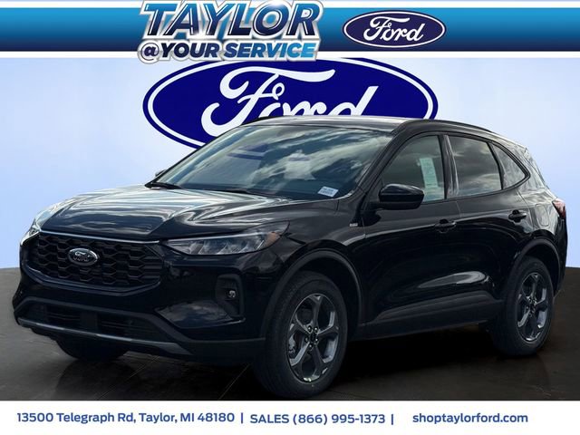 New 2026 Ford Escape ST-Line Select w/ Tech Pack #1