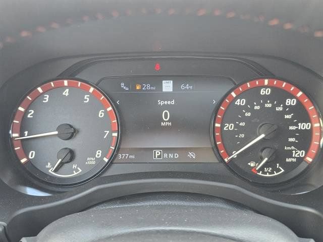 New 2025 Nissan Frontier Pro-X w/ Pro Premium Package RWD image 7