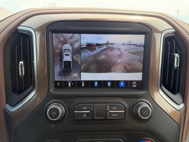 Used 2021 Chevrolet Silverado 1500 High Country w/ Technology Package image 41
