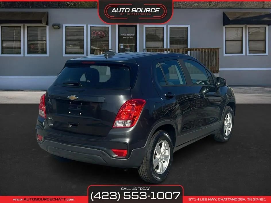 Used 2019 Chevrolet Trax LS image 7