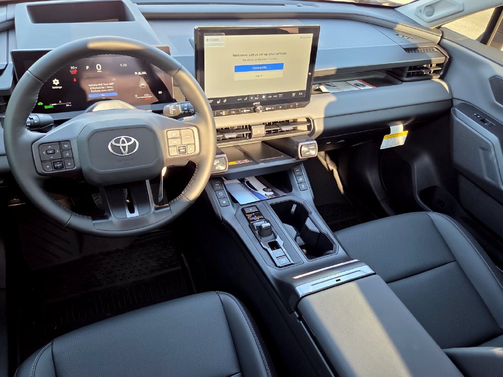 New 2026 Toyota RAV4 Limited AWD/4WD image 8