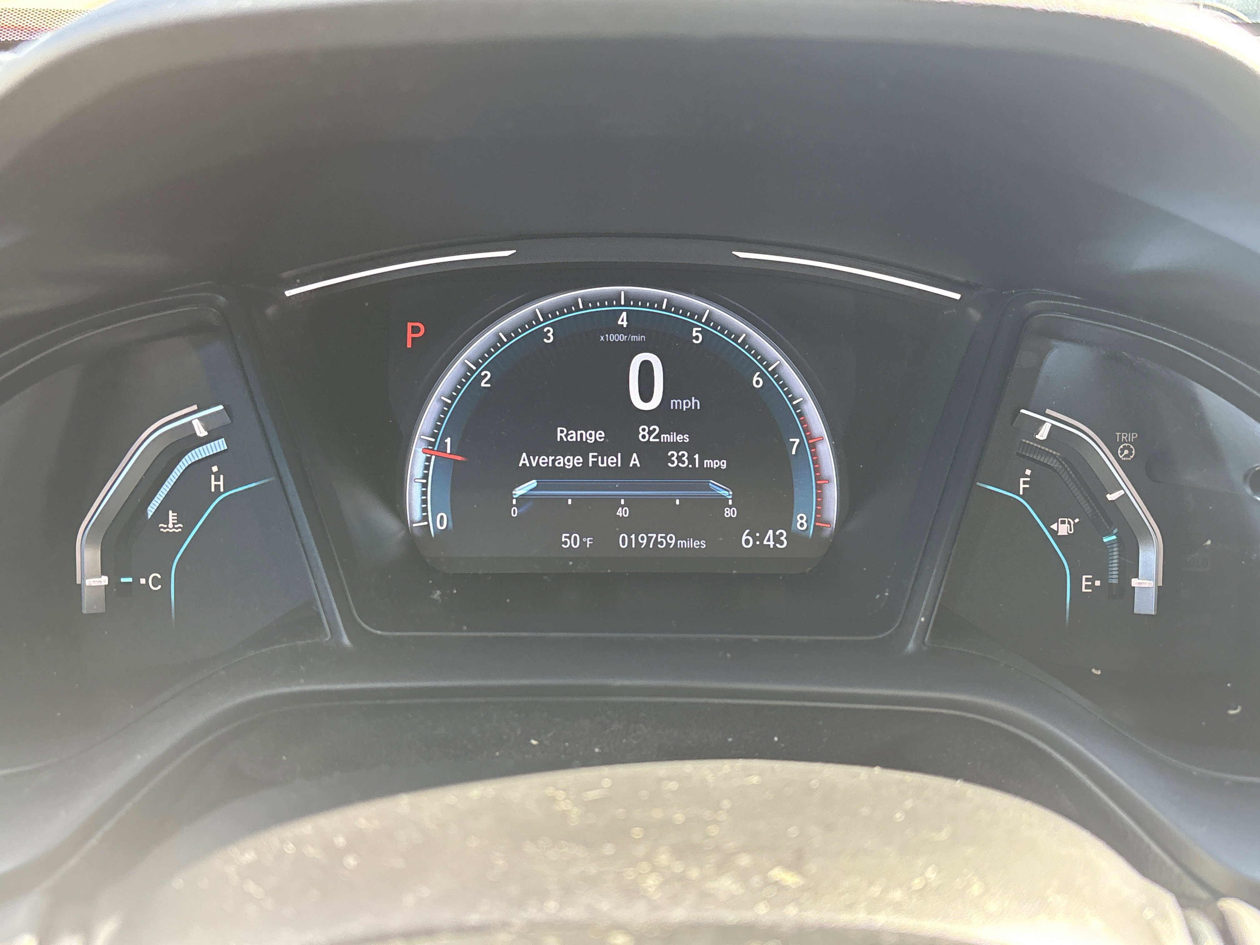 Used 2019 Honda Civic LX image 26