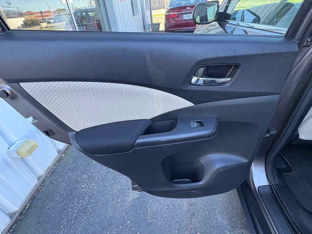 Used 2016 Honda CR-V EX image 13