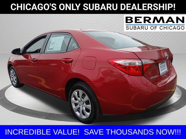 Used 2015 Toyota Corolla LE image 5