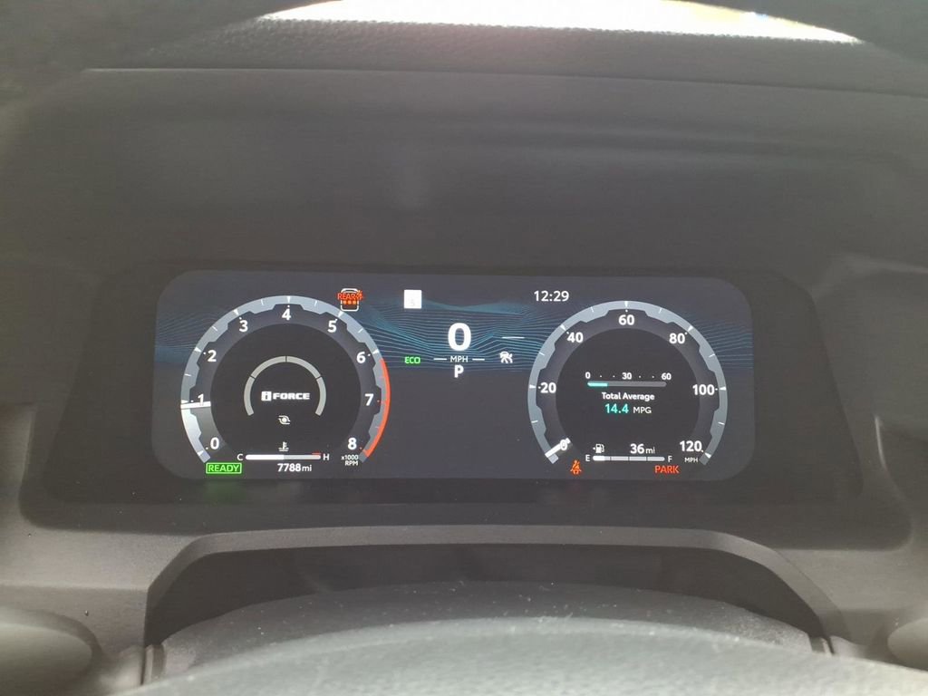 Used 2025 Toyota 4Runner TRD Pro AWD/4WD image 19
