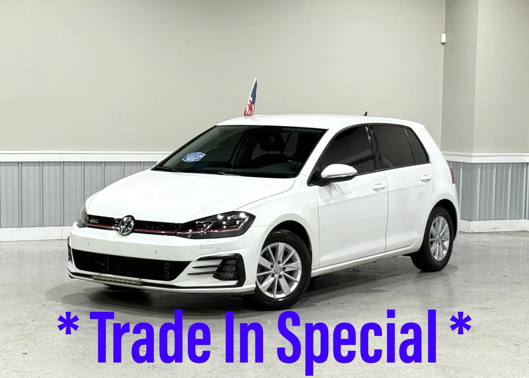 Used 2019 Volkswagen Golf S