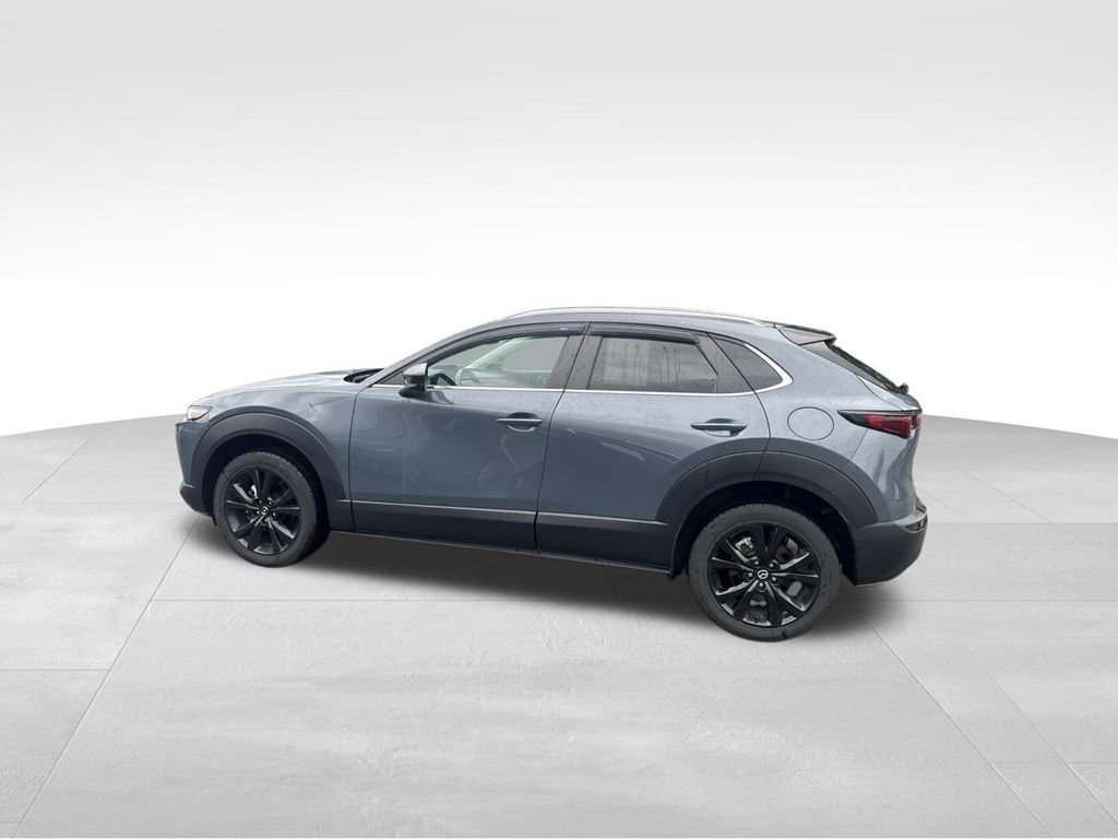 Certified 2022 MAZDA CX-30 AWD 2.5 S w/ Preferred Package image 4