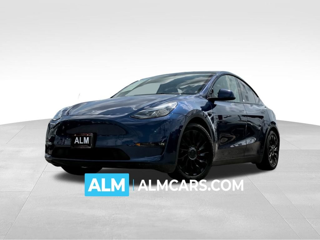 Used 2022 Tesla Model Y Performance