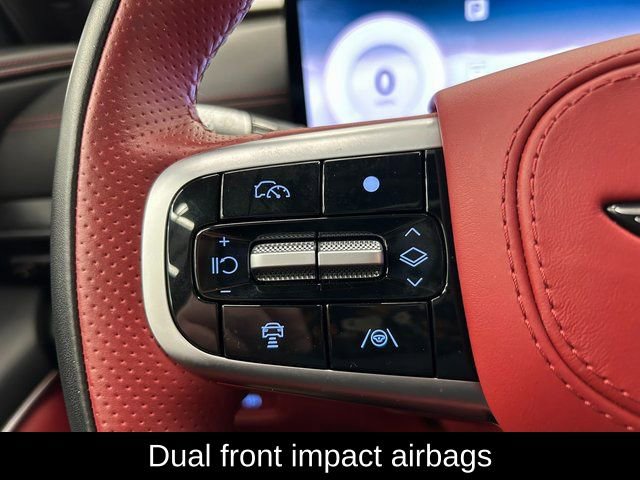 Used 2025 Genesis GV80 3.5T image 37