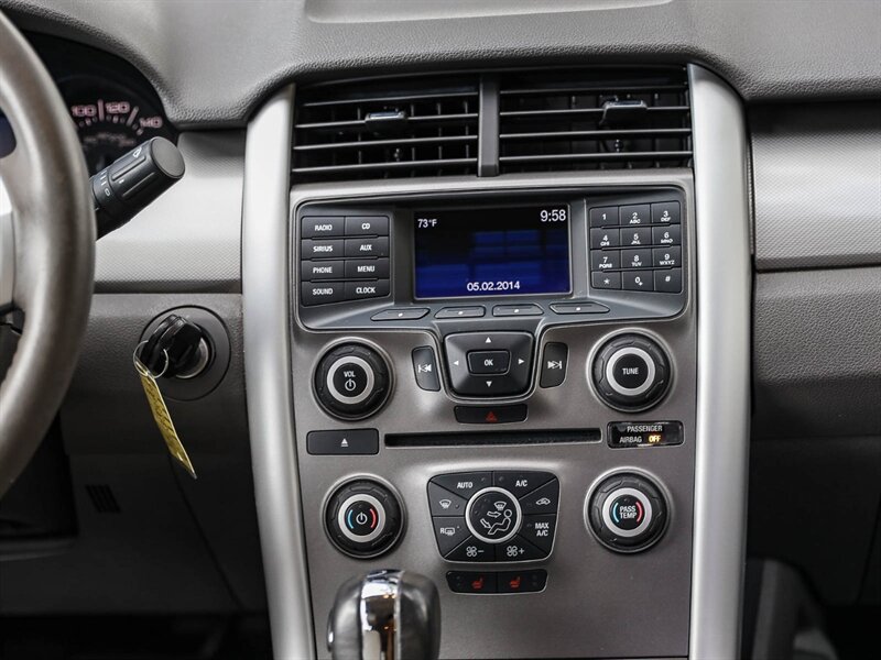 Used 2014 Ford Edge SEL w/ Equipment Group 204A FWD image 19