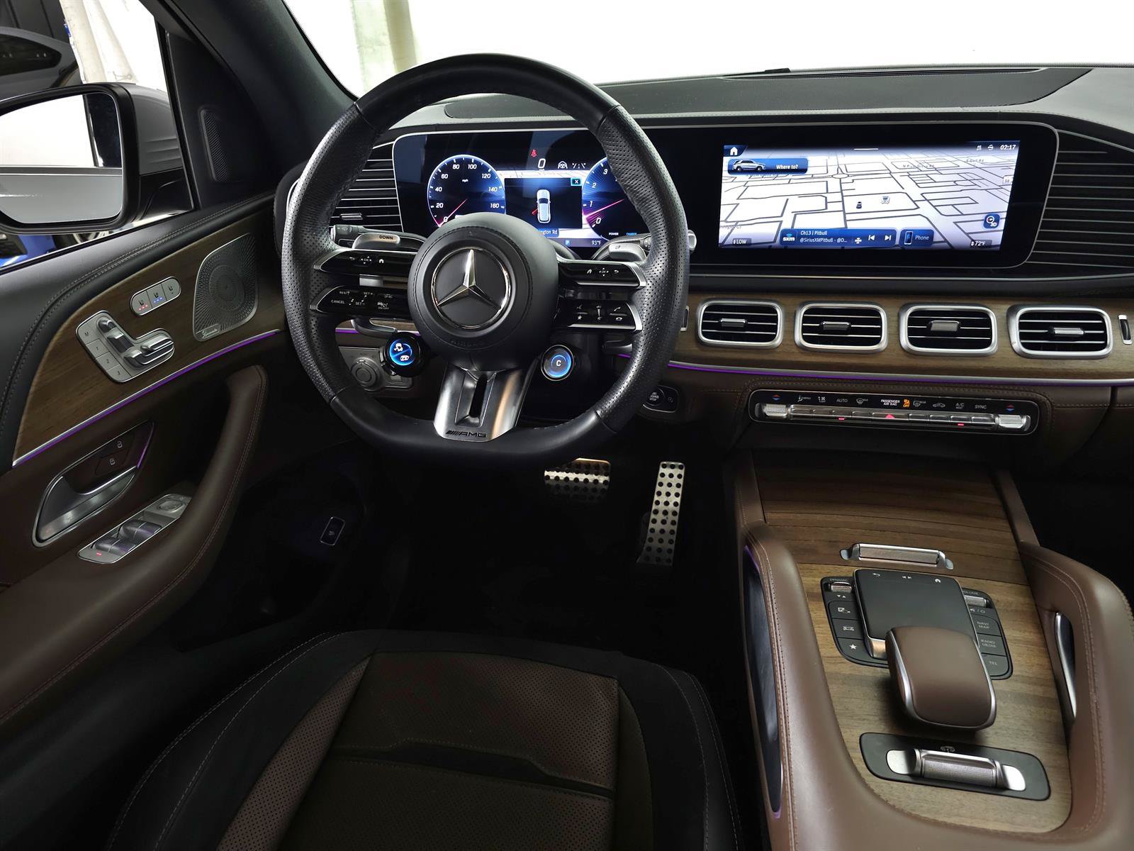 Used 2024 Mercedes-Benz GLE 53 AMG 4MATIC image 20