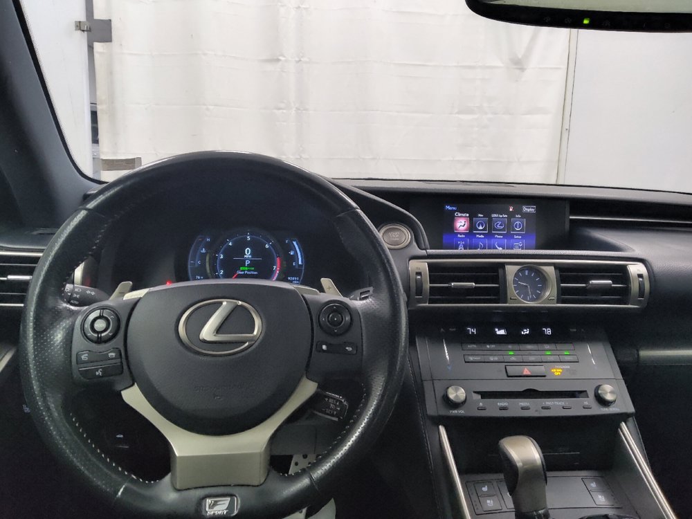 Used 2015 Lexus IS 250 AWD w/ F-Sport Package image 22