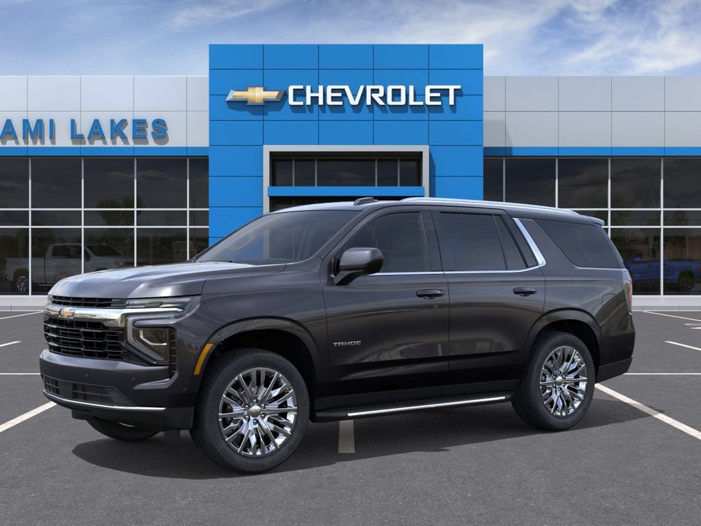 New 2026 Chevrolet Tahoe LS RWD image 2