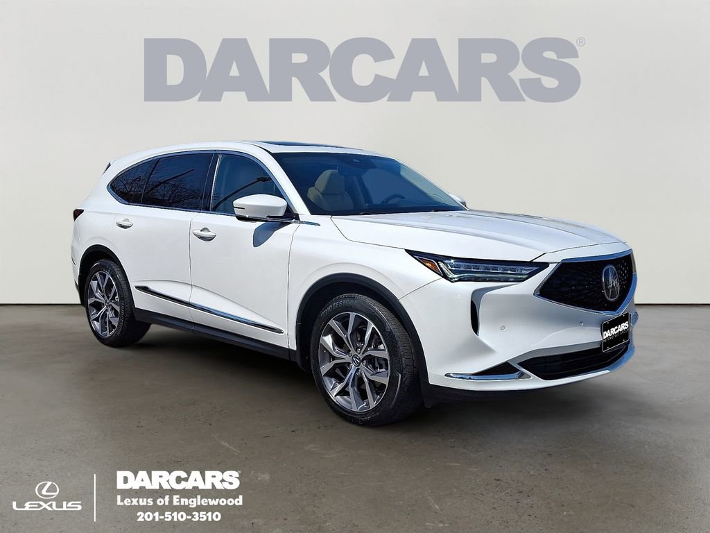 Used 2023 Acura MDX SH-AWD w/ Technology Package image 1