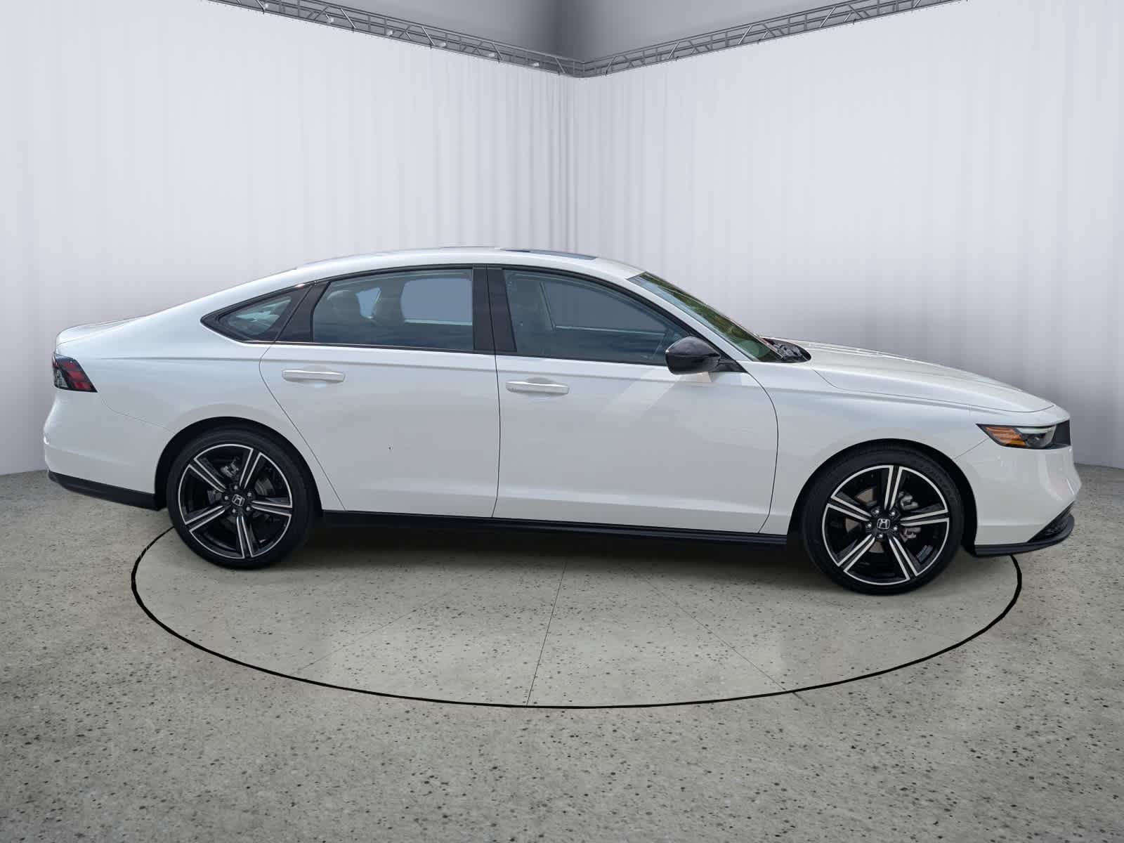 Certified 2026 Honda Accord SE image 2