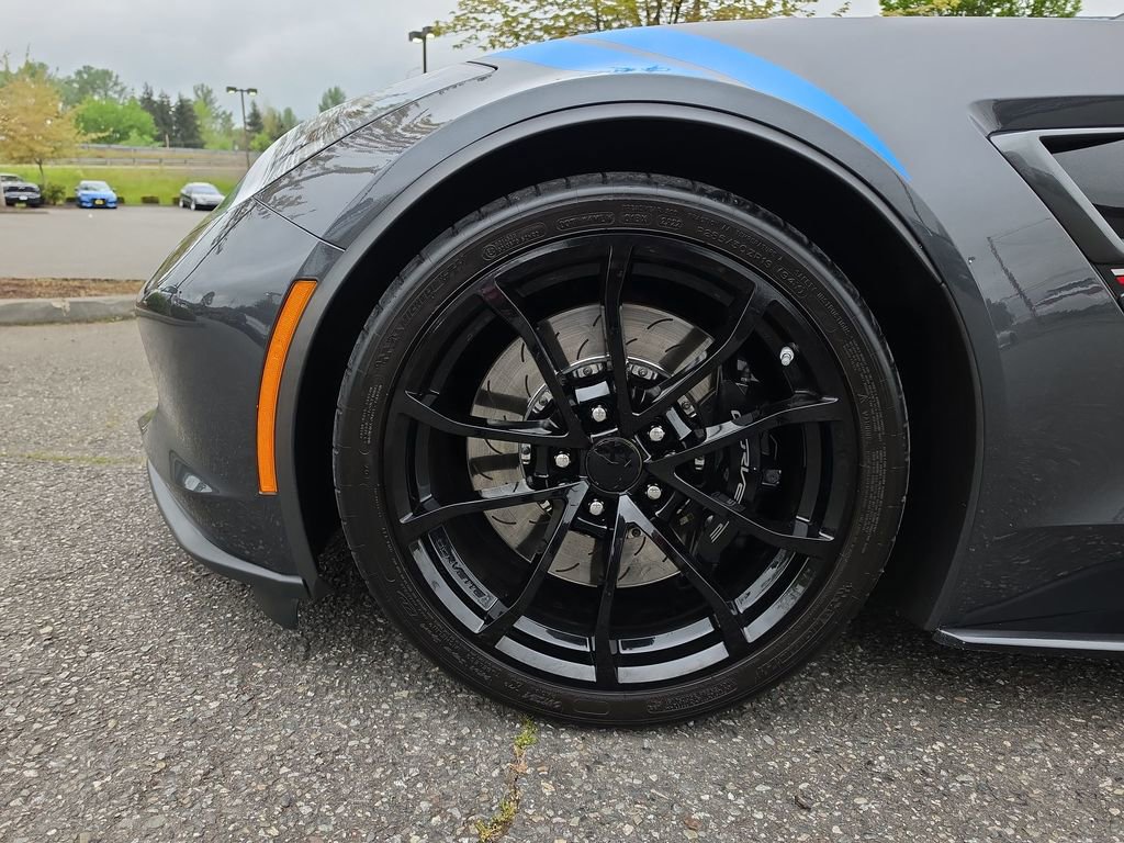 Certified 2017 Chevrolet Corvette Grand Sport RWD image 30