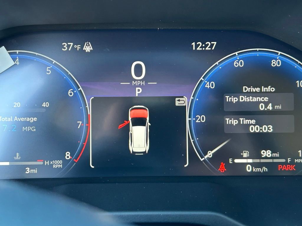 Used 2025 Toyota 4Runner TRD Off-Road Premium image 21